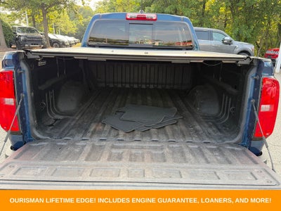 2020 Chevrolet Colorado Z71