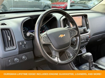 2020 Chevrolet Colorado Z71
