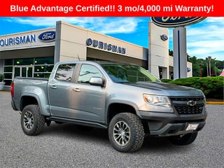 2019 Chevrolet Colorado ZR2