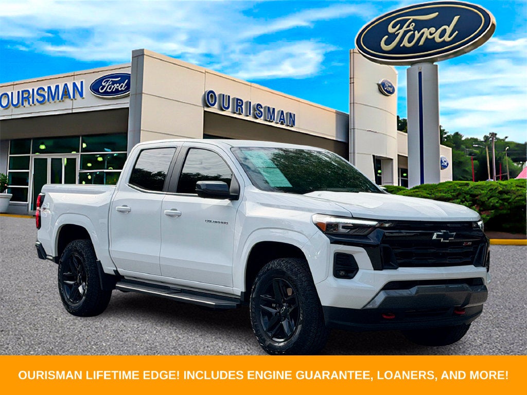 2025 Chevrolet Colorado Z71