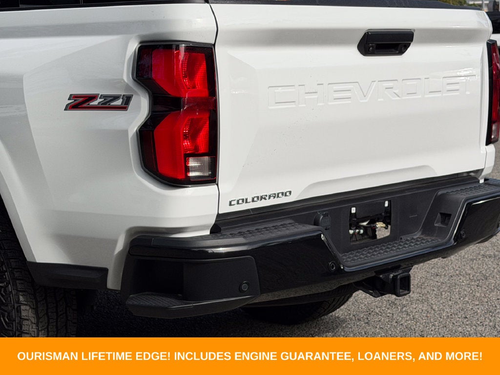 2025 Chevrolet Colorado Z71