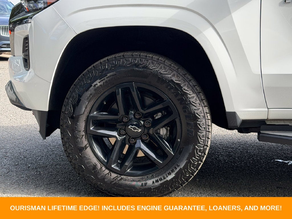 2025 Chevrolet Colorado Z71