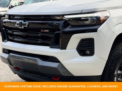 2025 Chevrolet Colorado Z71