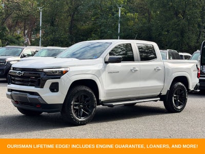 2025 Chevrolet Colorado Z71