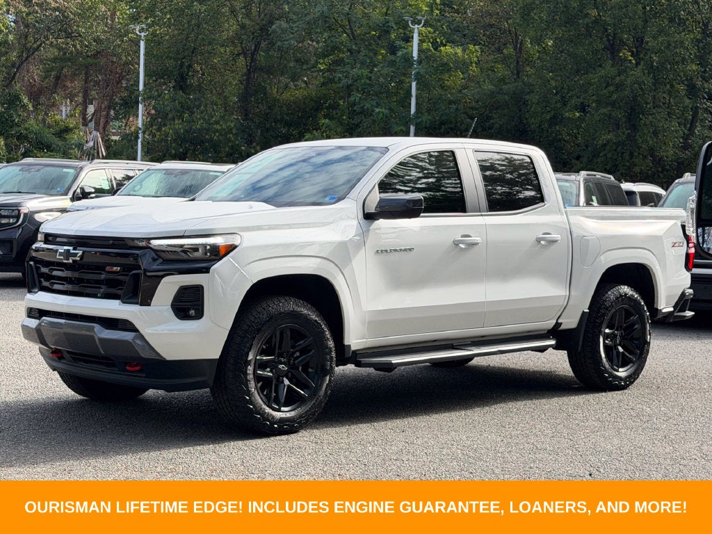 2025 Chevrolet Colorado Z71