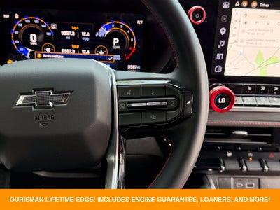 2025 Chevrolet Colorado Z71