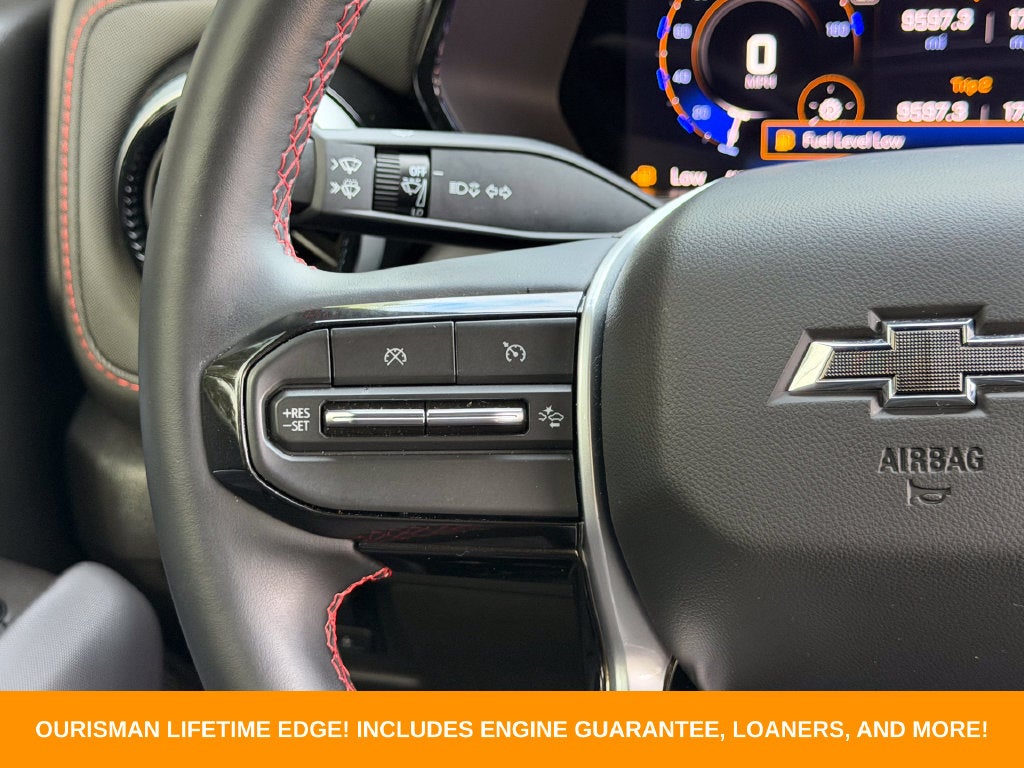 2025 Chevrolet Colorado Z71