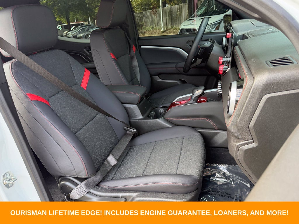 2025 Chevrolet Colorado Z71