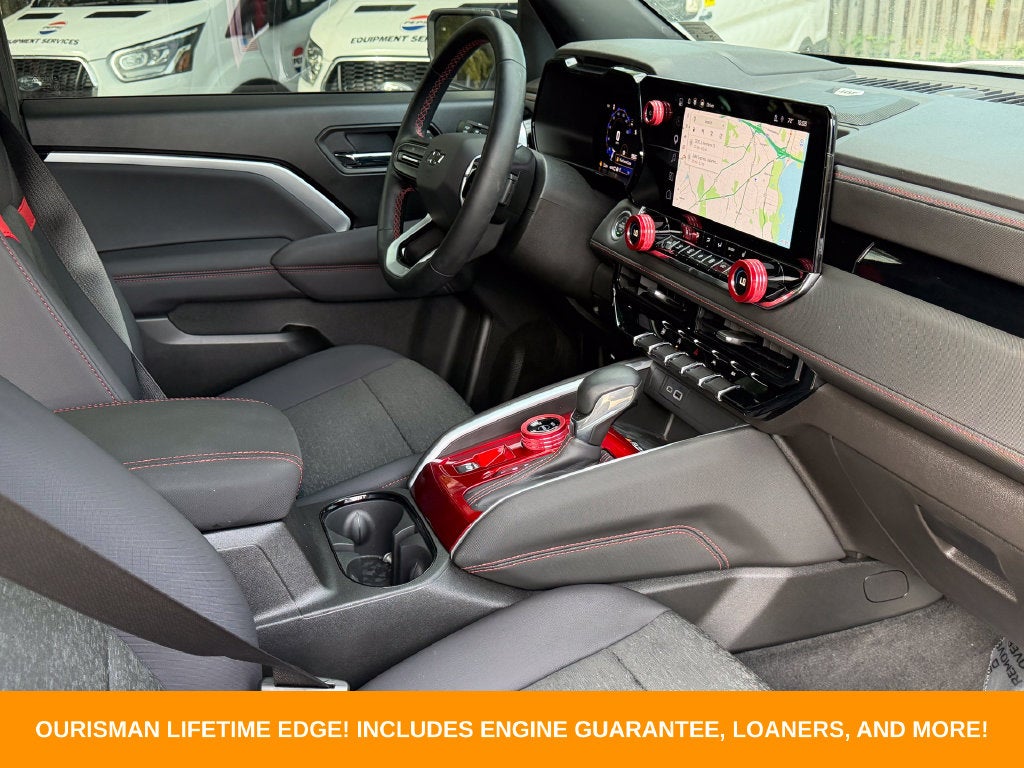 2025 Chevrolet Colorado Z71