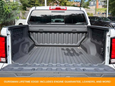 2025 Chevrolet Colorado Z71