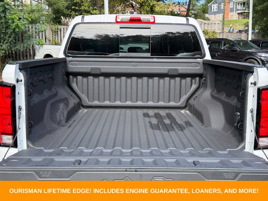 2025 Chevrolet Colorado Z71