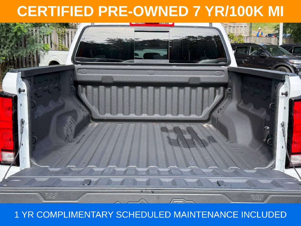 2025 Chevrolet Colorado Z71