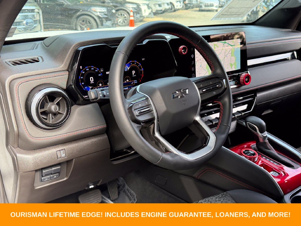 2025 Chevrolet Colorado Z71