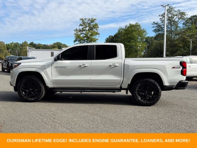 2025 Chevrolet Colorado Z71