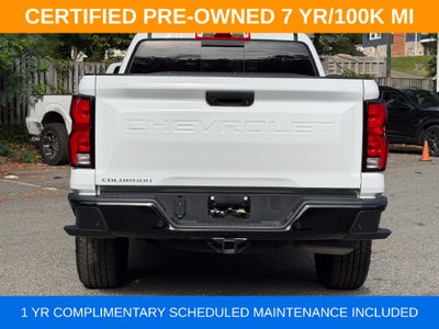 2025 Chevrolet Colorado Z71