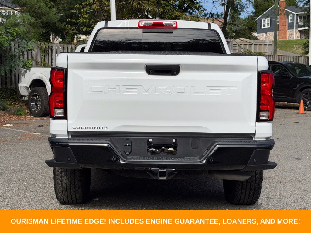 2025 Chevrolet Colorado Z71