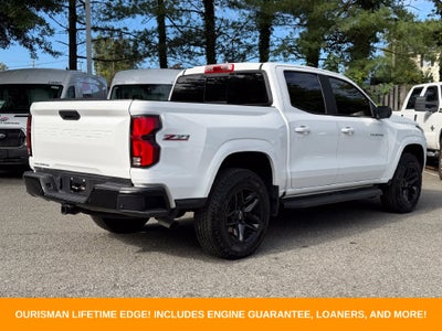 2025 Chevrolet Colorado Z71