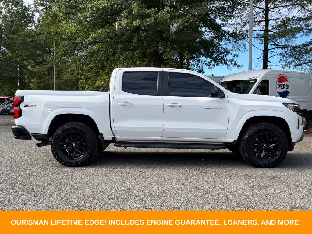 2025 Chevrolet Colorado Z71