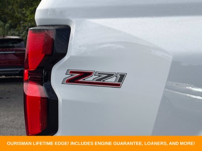 2025 Chevrolet Colorado Z71