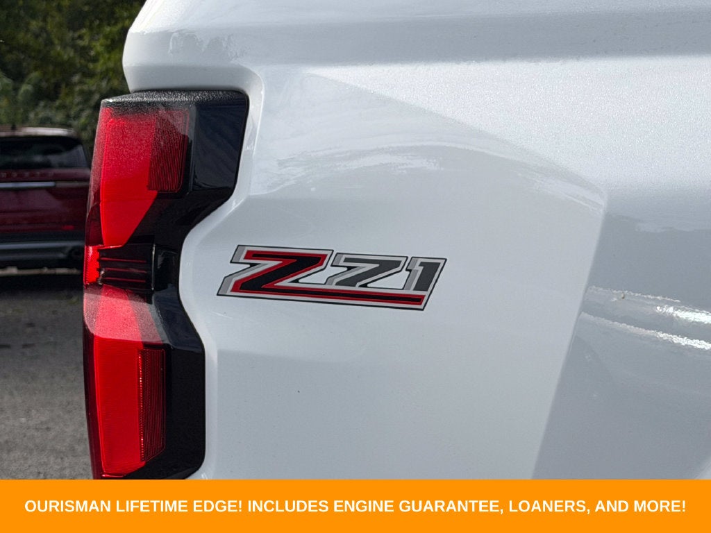 2025 Chevrolet Colorado Z71