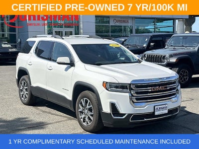2023 GMC Acadia SLE