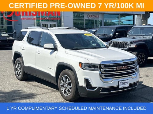 2023 GMC Acadia SLE