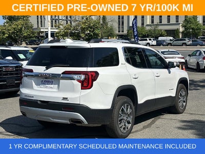 2023 GMC Acadia SLE