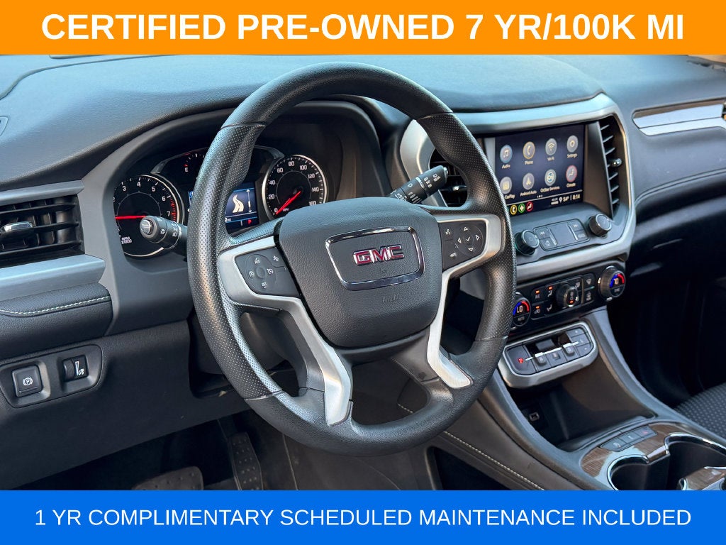 2023 GMC Acadia SLE