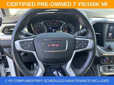 2023 GMC Acadia SLE