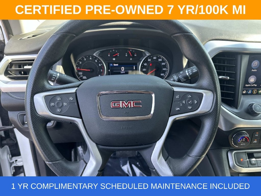 2023 GMC Acadia SLE