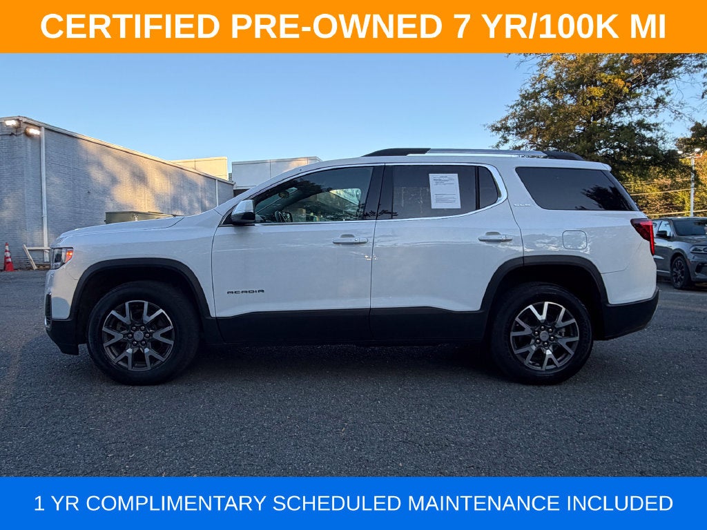 2023 GMC Acadia SLE