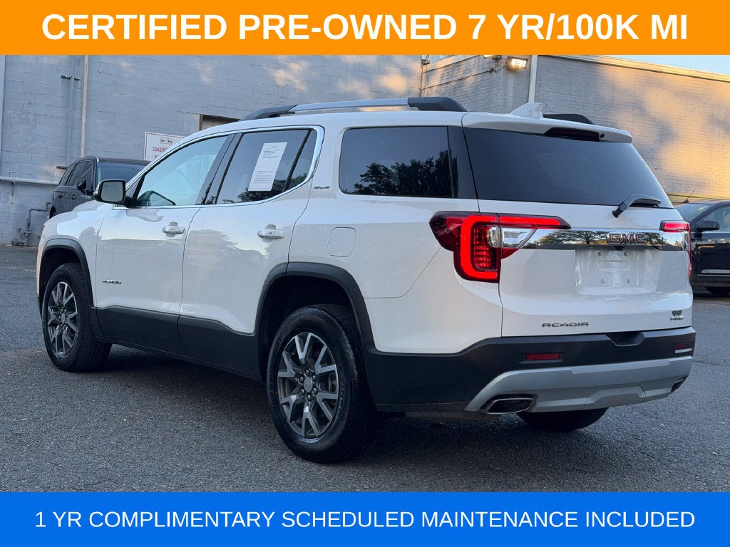 2023 GMC Acadia SLE