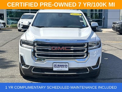 2023 GMC Acadia SLE