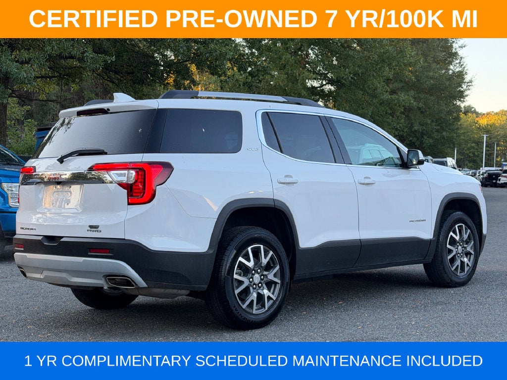 2023 GMC Acadia SLE