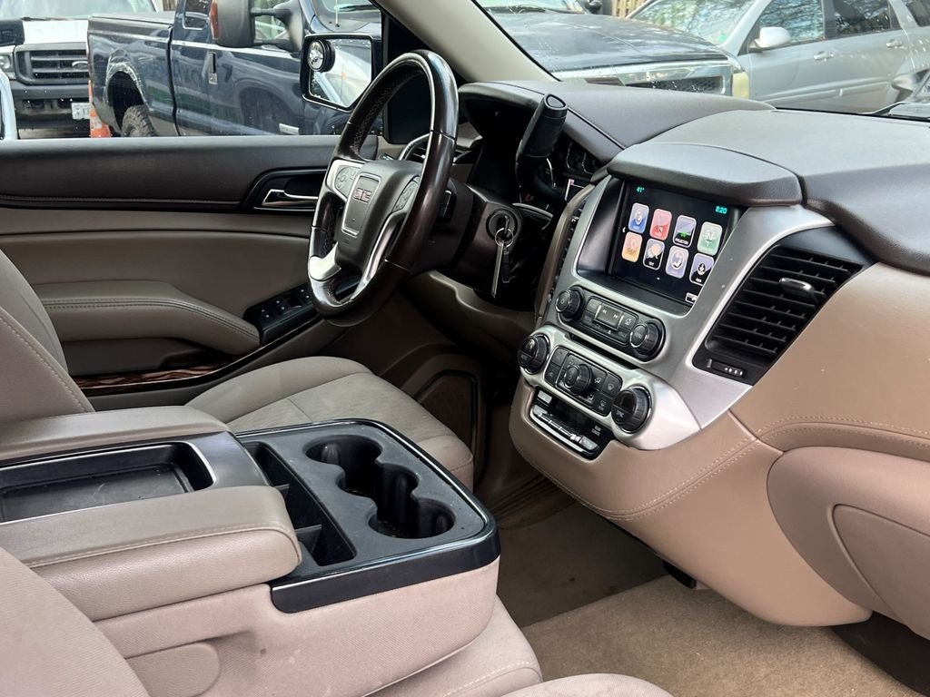 2018 GMC Yukon SLE