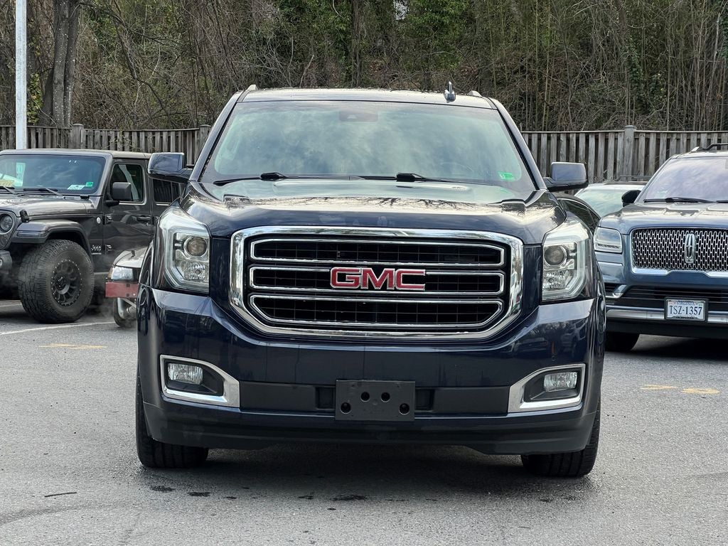 2018 GMC Yukon SLE