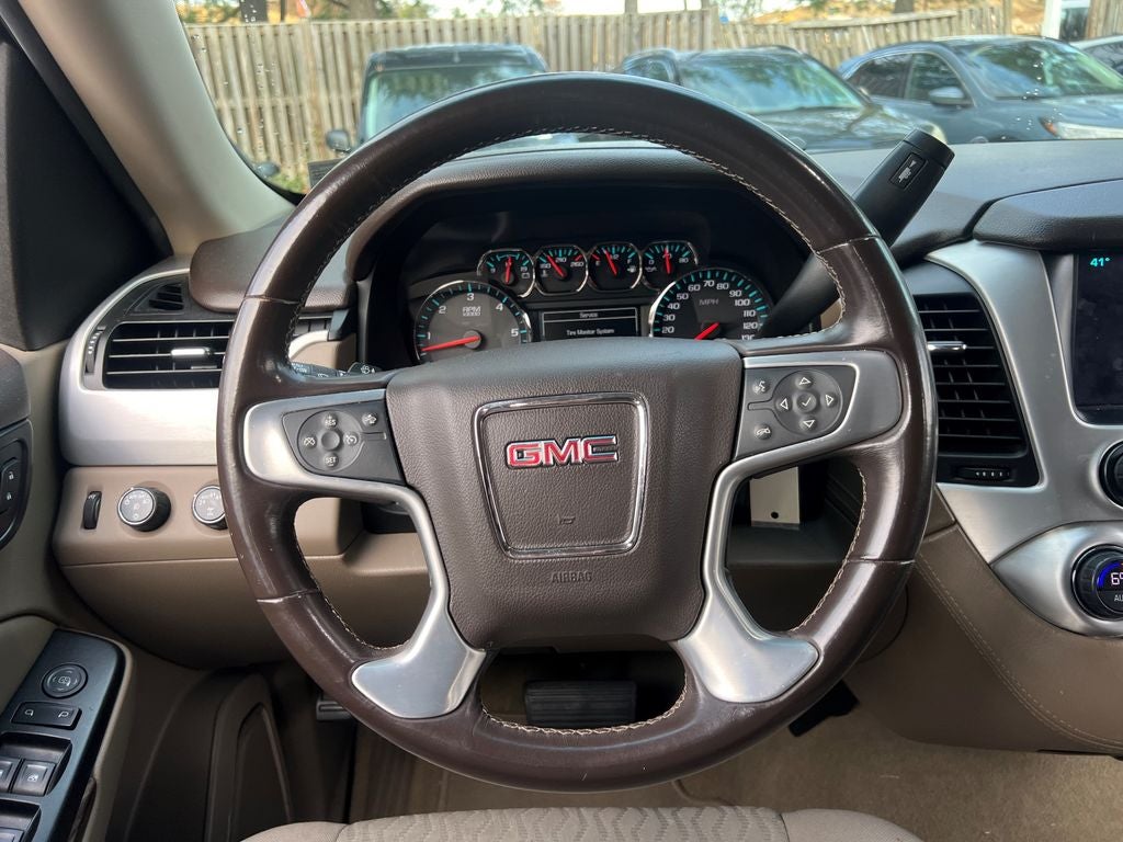 2018 GMC Yukon SLE