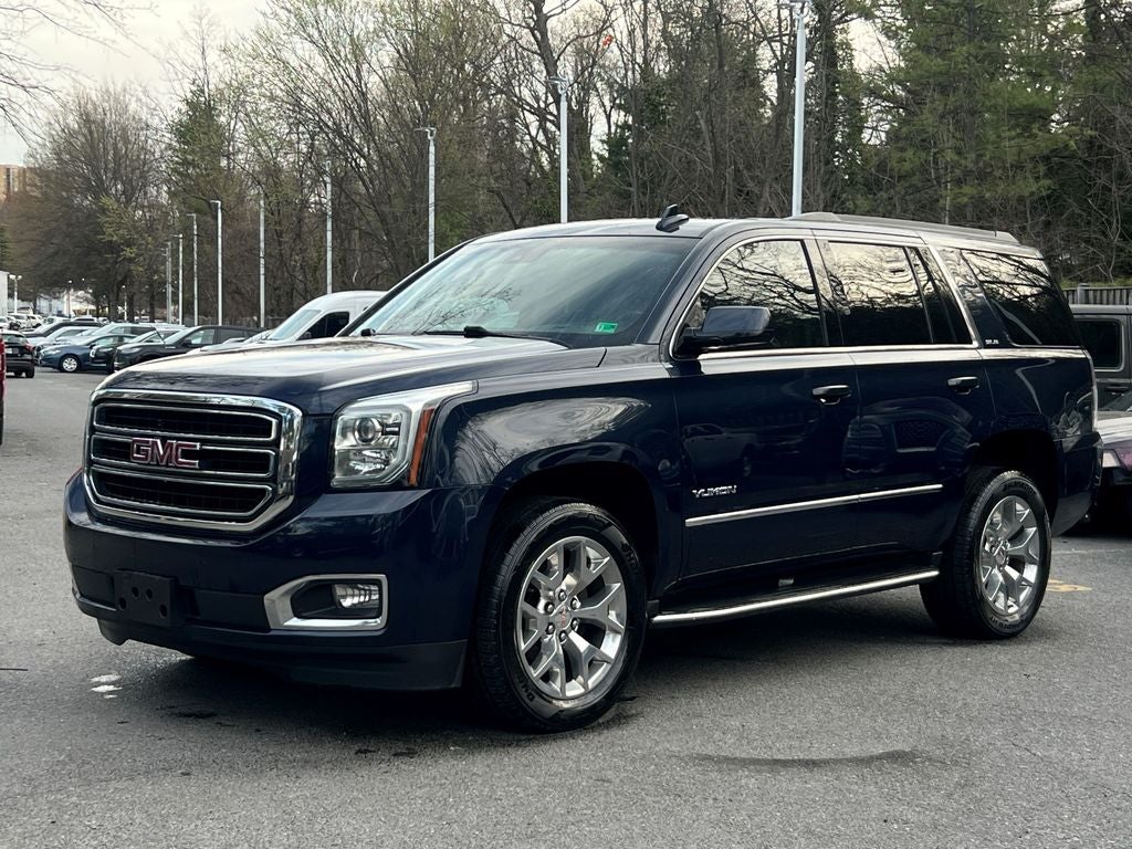 2018 GMC Yukon SLE
