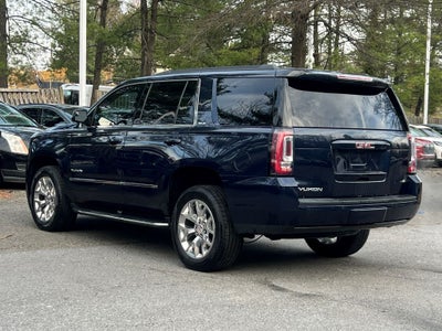 2018 GMC Yukon SLE