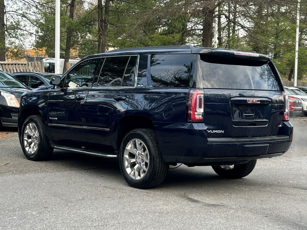 2018 GMC Yukon SLE