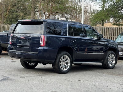 2018 GMC Yukon SLE