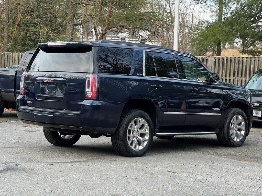 2018 GMC Yukon SLE