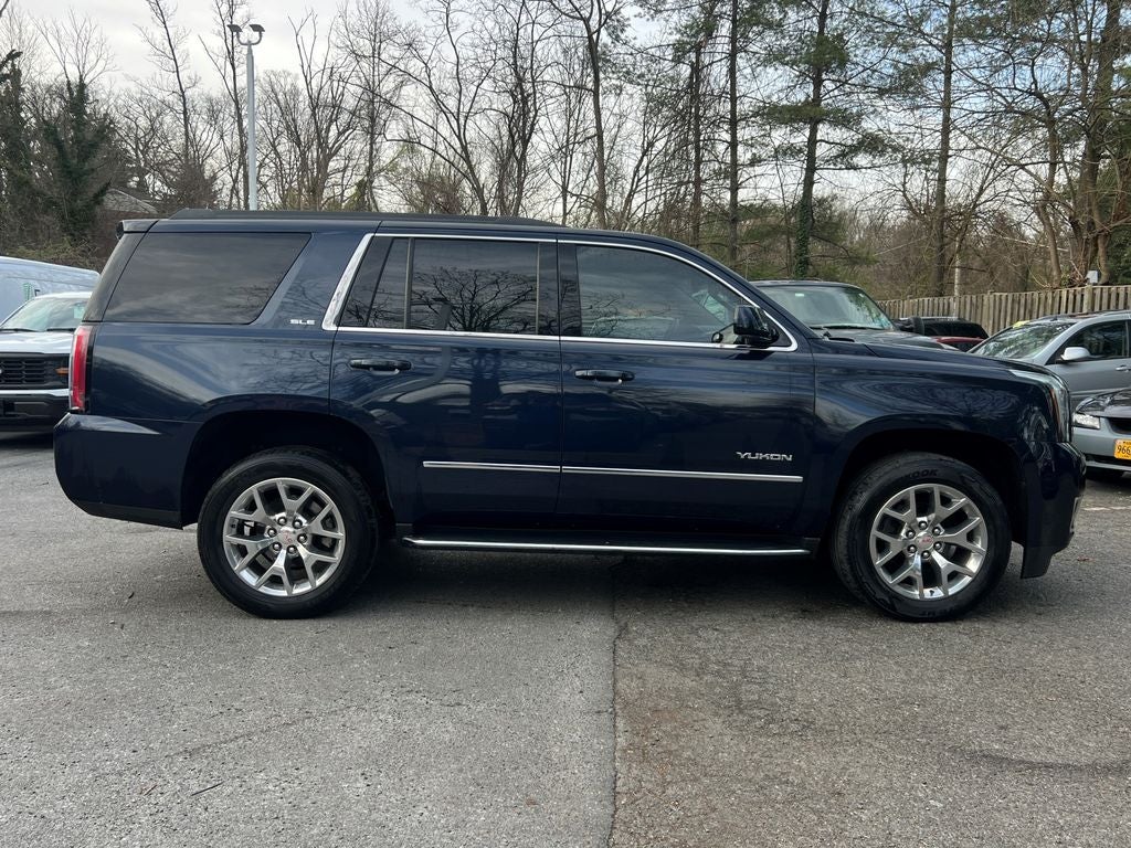 2018 GMC Yukon SLE