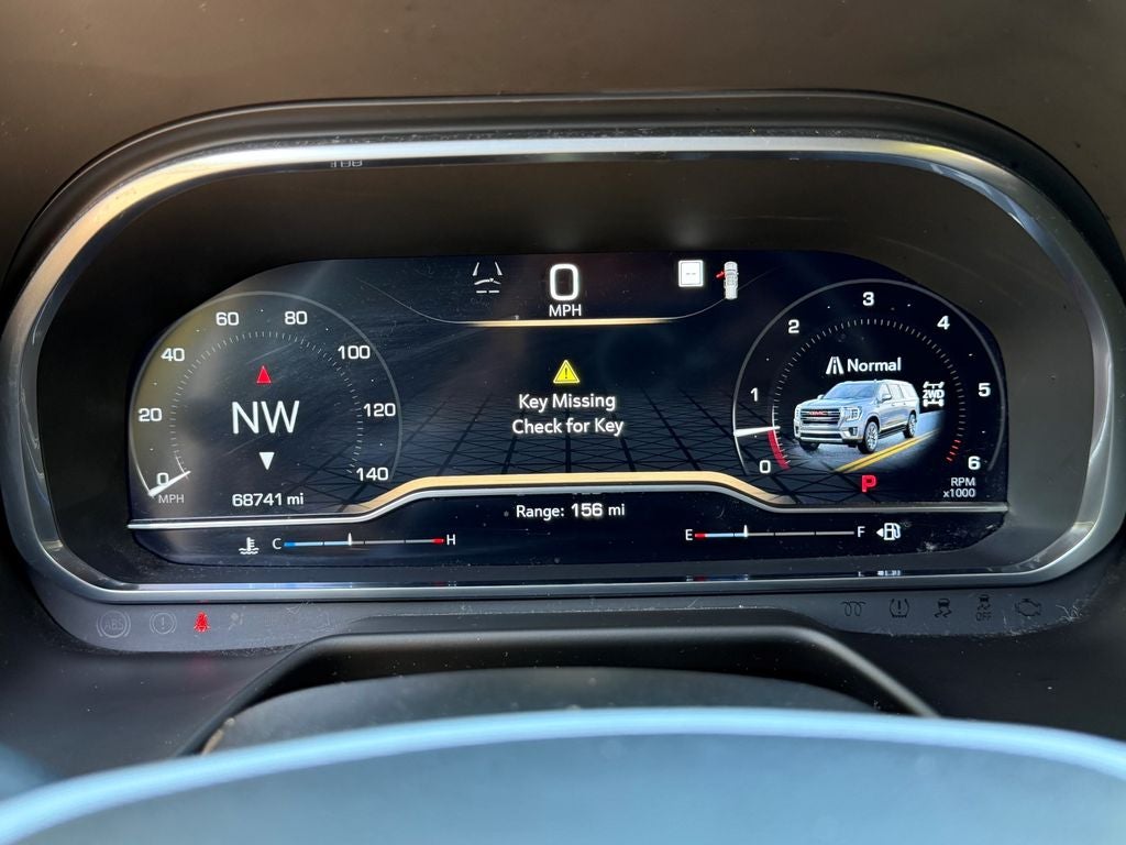 2023 GMC Yukon SLT