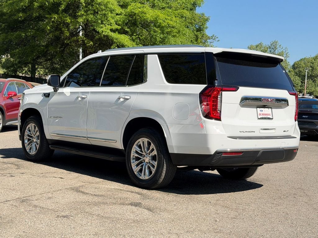 2023 GMC Yukon SLT