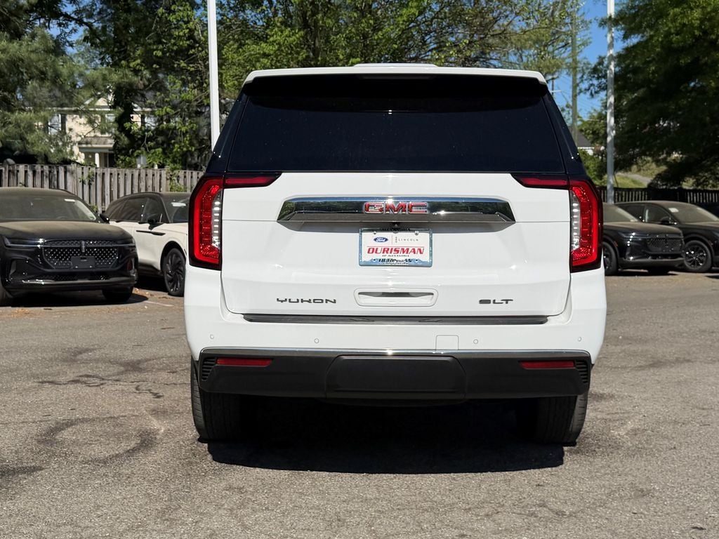 2023 GMC Yukon SLT