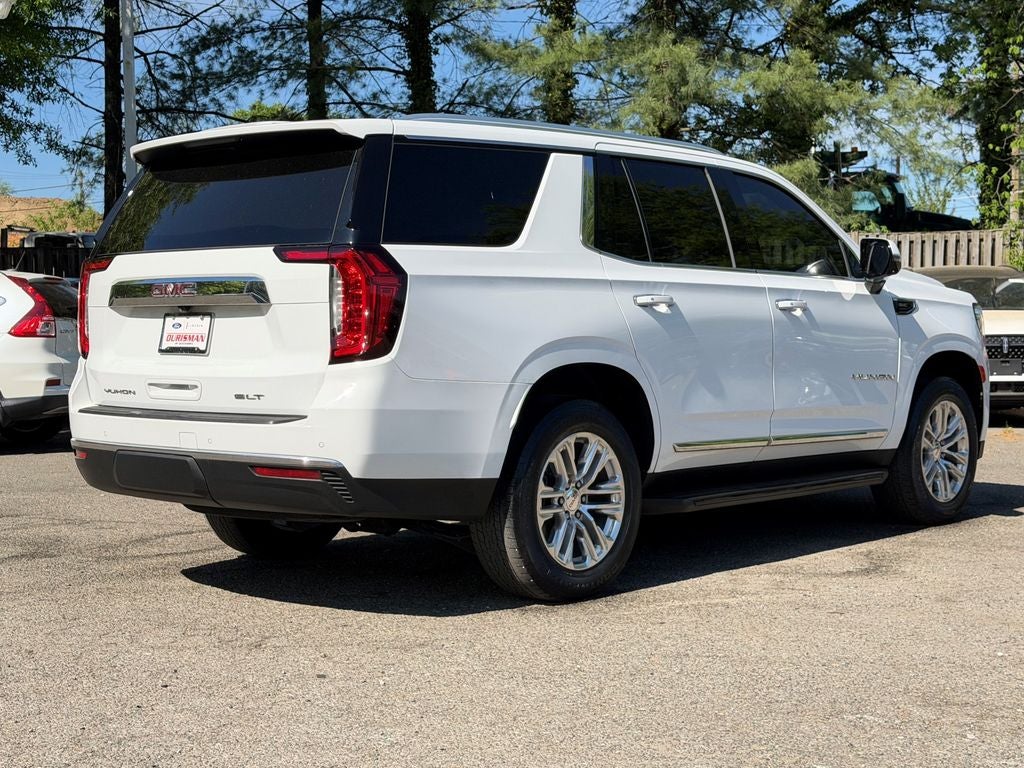 2023 GMC Yukon SLT