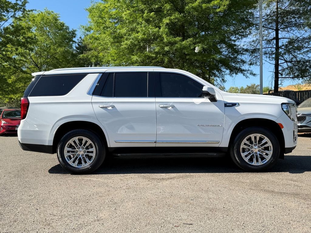 2023 GMC Yukon SLT
