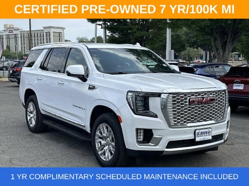 2024 GMC Yukon Denali