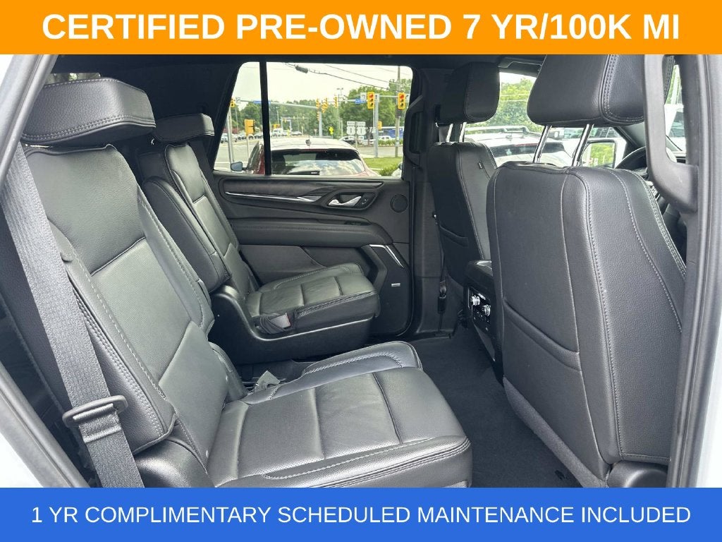2024 GMC Yukon Denali